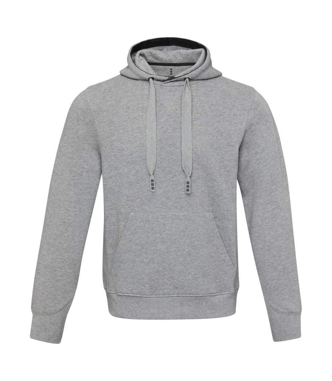 Sweat À Capuche Laguna Adulte Gris Chiné Elevate Life-1