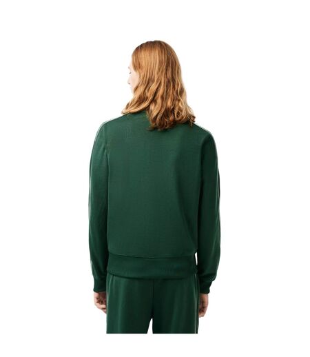 Veste de survêtement paris homme vert Lacoste