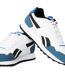Mens Glide Trainers White Reebok-4