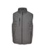 Veste Sans Manches Falcon Adulte Charbon SOLS-1
