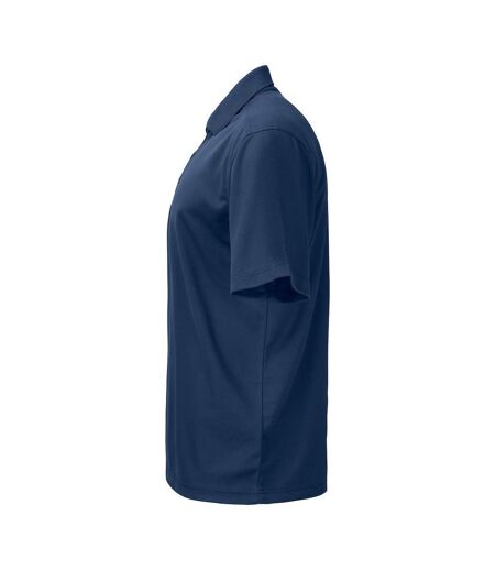 Mens Pique Polo Shirt Navy Projob