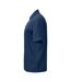 Mens Pique Polo Shirt Navy Projob-3