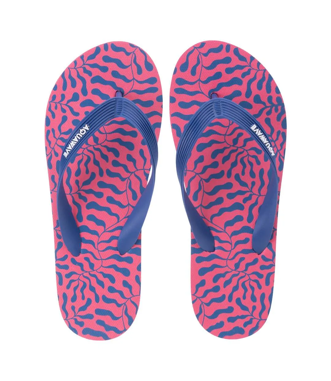 Tongs Milesa Femme Corail Aquawave-4