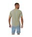 T-shirt Homme Vert De Gris Clair Threadbare-3