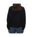 Pull noir femme vero moda lotte-2
