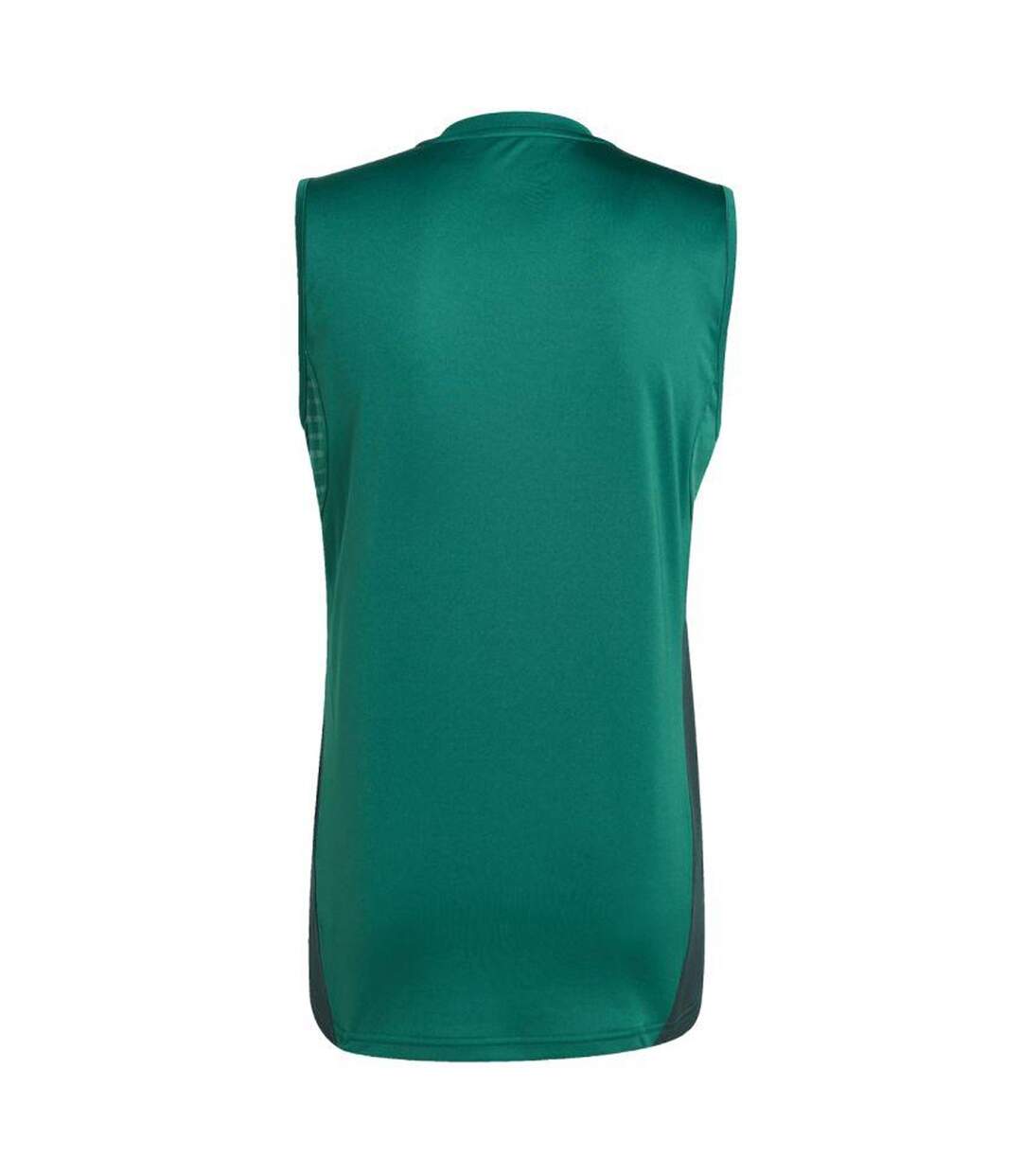 Maillot Sans Manches Tiro Competition Homme Vert Adidas-3