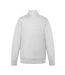 Veste Motif/style Logo Homme Gris Chiné Slazenger-3