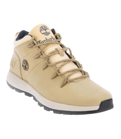 Baskets sprint trekker homme beige Timberland
