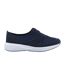 Chaussures cora femme bleu marine Fleet & Foster