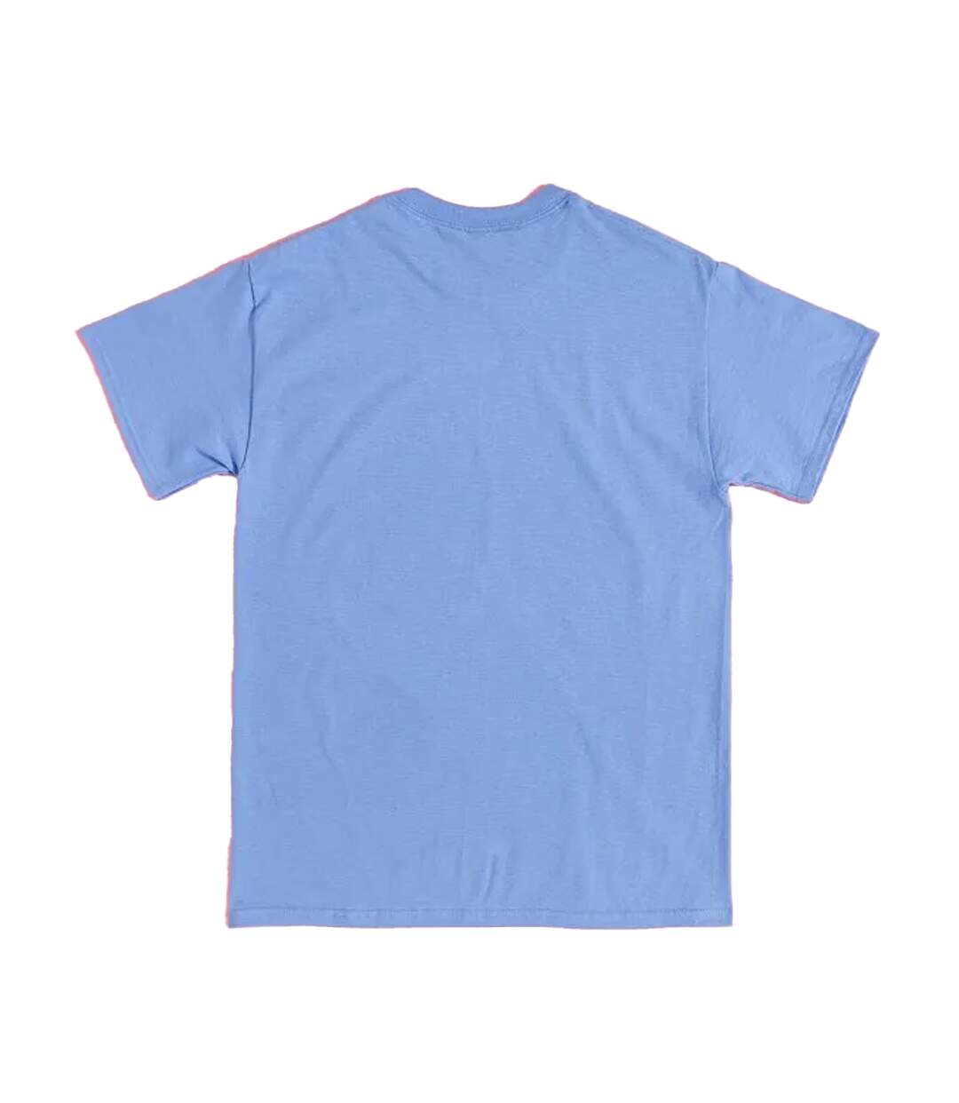 Unisex Adult Mymble 80th T-shirt Blue Moomin-2