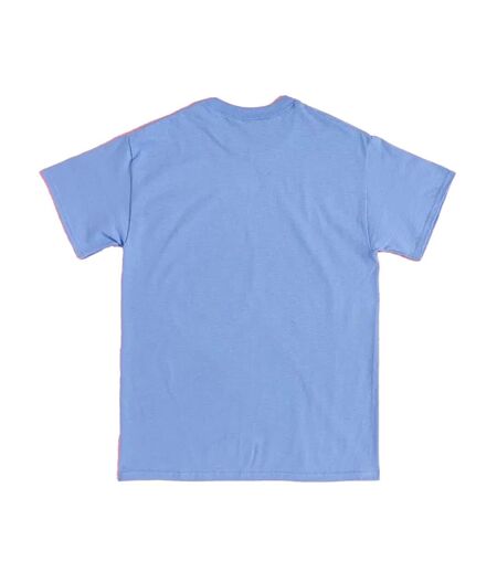 Unisex Adult Mymble 80th T-shirt Blue Moomin