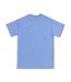 Unisex Adult Mymble 80th T-shirt Blue Moomin-2