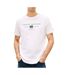 T-Shirt blanc homme tommy hilfiger brand-1