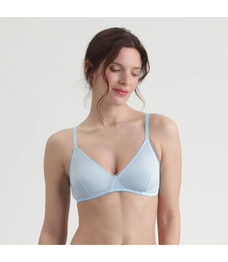 Soutien-gorge triangle sans armatures Dim x Inès de La Fressange