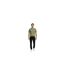 Mens Fit Shield T-shirt Herb Gant-1