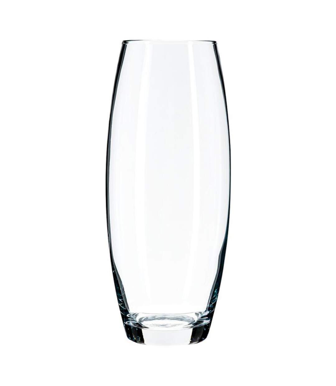 Vase Bombe Flora 26cm Transparent-1