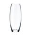 Vase Bombe Flora 26cm Transparent-1