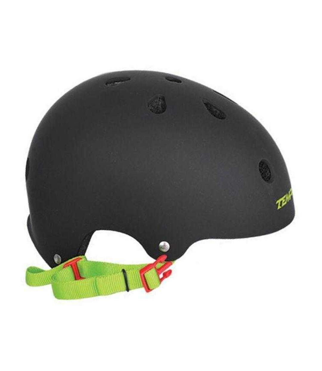 Casque De Vélo Skillet Adulte S-m Noir Tempish-3