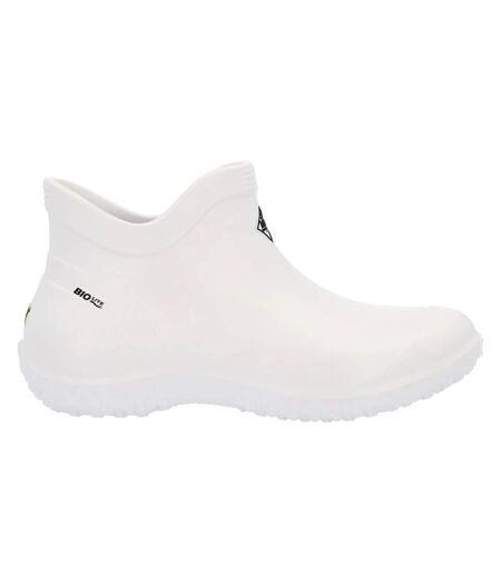 Bottines muckster lite femme blanc Muck Boots