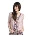 Womens/ladies limon cardigan pink Weird Fish-4