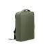 Laugar slim laptop backpack one size creamy green MidOcean-4