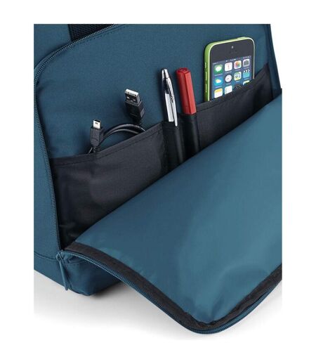 Sac À Dos Taille Unique Bleu Ardoise Bagbase