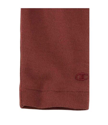 T-shirt Court Femme Marron Champion