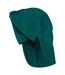 Casquette Légionnaire Pliable Adulte Unisexe Vert Bouteille Result-3