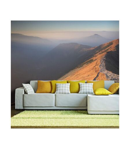Papier Peint XXL Sentier de Montagne, Tatras 270x550cm