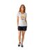 T-shirt Filandra Femme Blanc Regatta-1