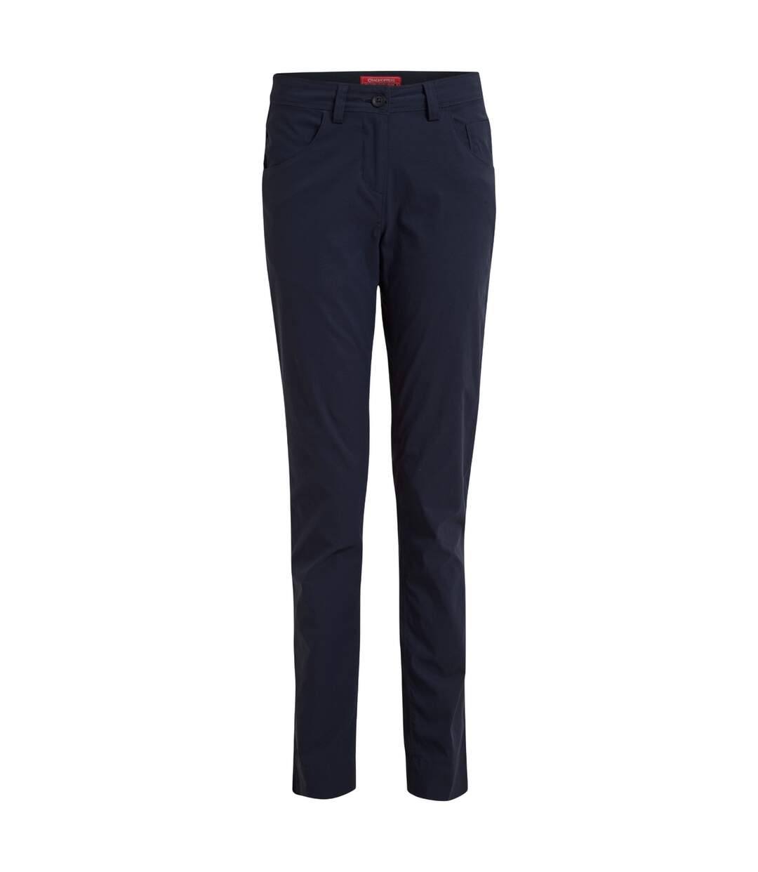 Pantalon de randonnée milla femme bleu marine Craghoppers-1