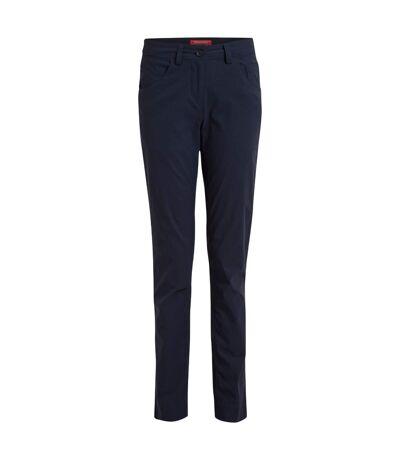 Pantalon de randonnée milla femme bleu marine Craghoppers