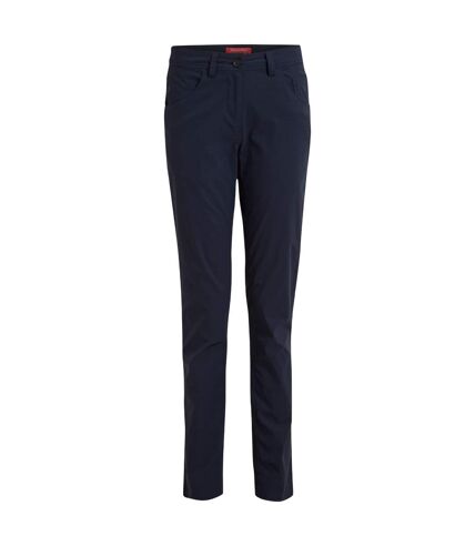 Pantalon de randonnée milla femme bleu marine Craghoppers