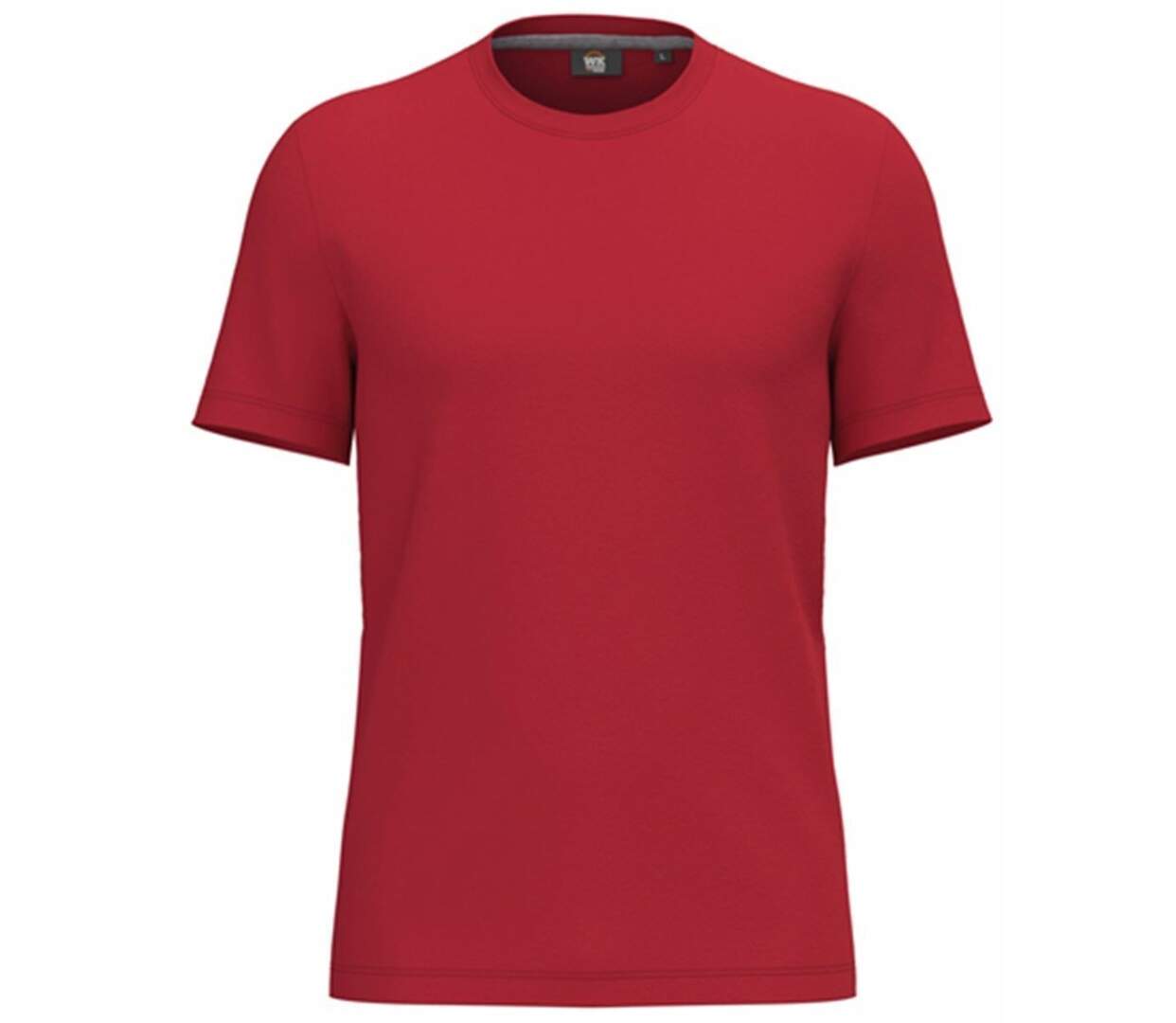 T-shirt antibactérien - Homme - WK306 - rouge-1