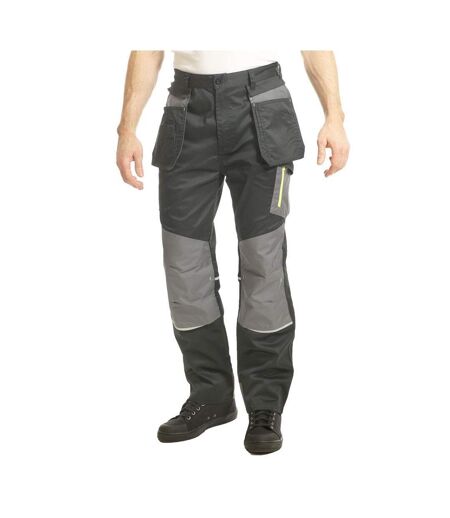 Pantalon de travail homme noir Goodyear