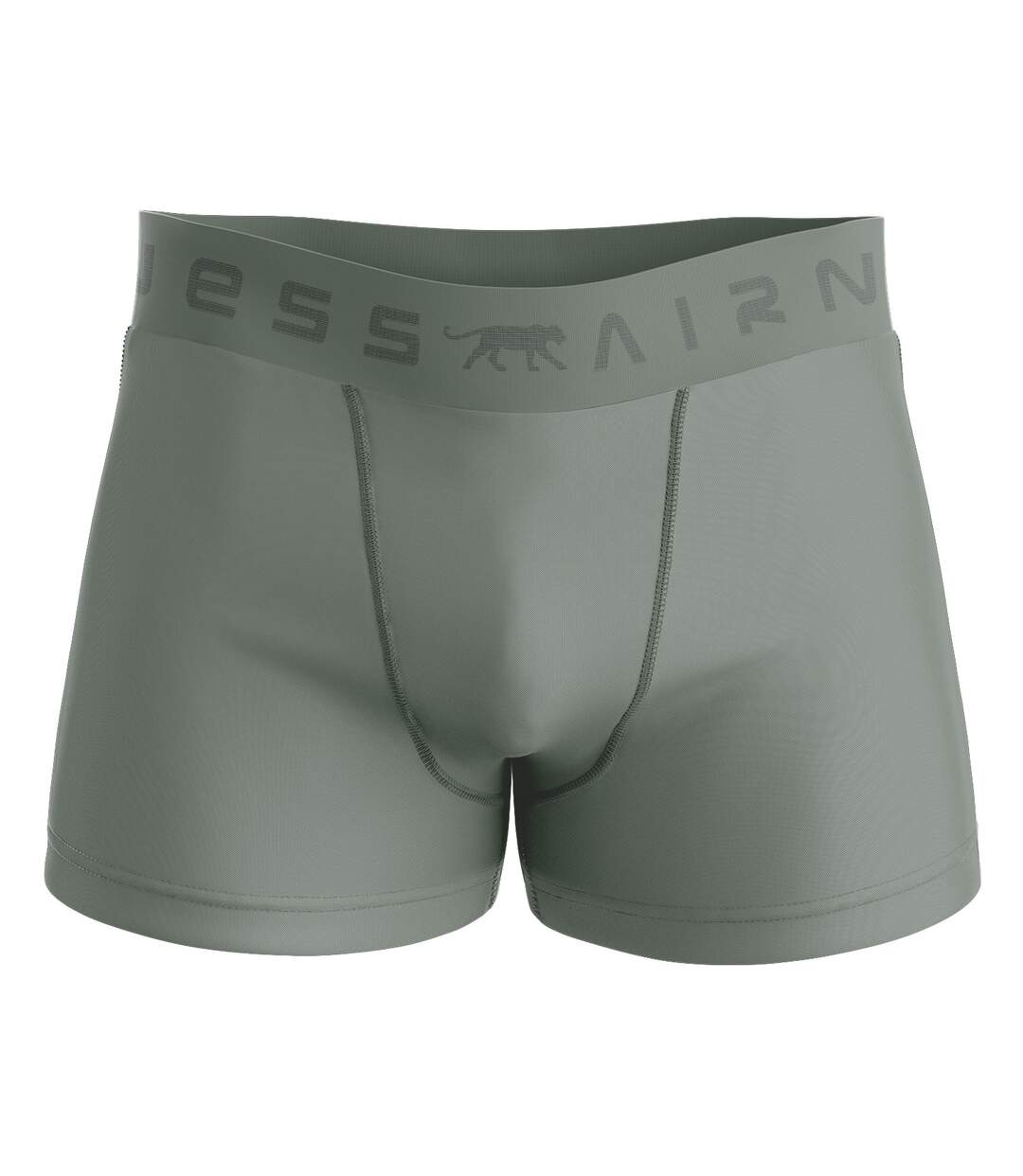 AIRNESS Lot de 3 boxers homme en coton Predator Airness-4