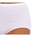 Pack-2 Organic Bio Maxi Compressor Panty P0AZL women's design that shapes and gives comfort to women-3