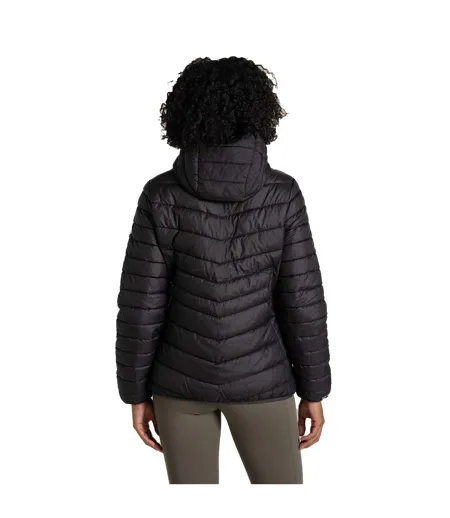 Veste Compresslite Femme Noir Craghoppers