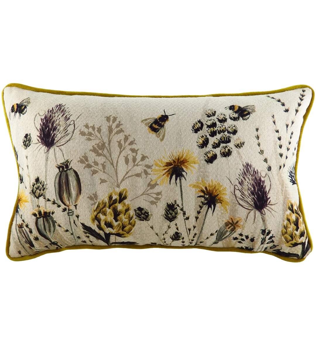 Evans Lichfield Elwood Meadow Cushion Cover (Multicoloured) - UTRV1951