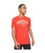 T-shirts Weymouth Homme Blanc Rouge Jaune Bleu Roi Bleu Clair Crosshatch-1