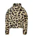 Sweat Motif/style Imprimé Léopard Femme Sable Urban Classics-2