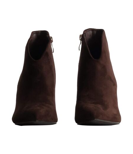 Bottines à Talon Super Mode Bellucci