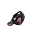 Casquette trucker avec filet bi-matière Flower Rock'n Free Life-4