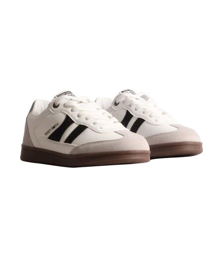 Basket Cuir Teddy Smith