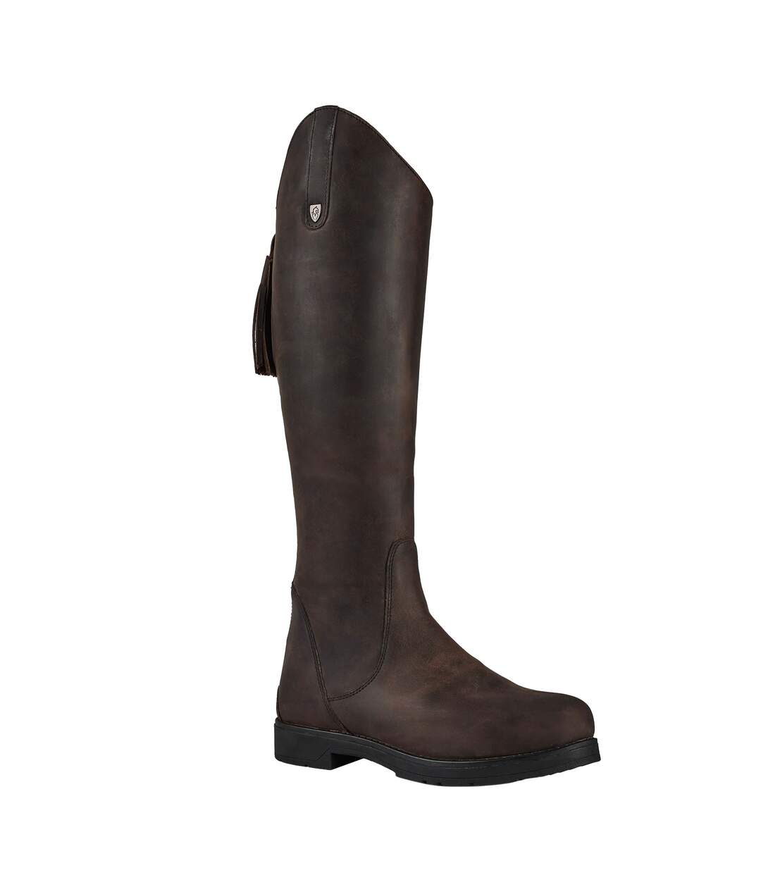 Bottes de campagne renata femme marron Moretta-1