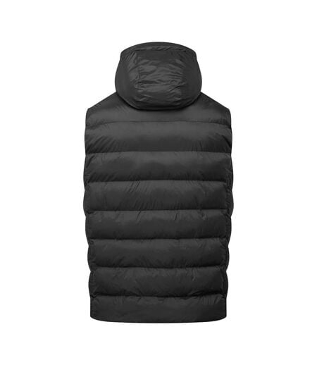 Veste Sans Manches Homme Noir 2786