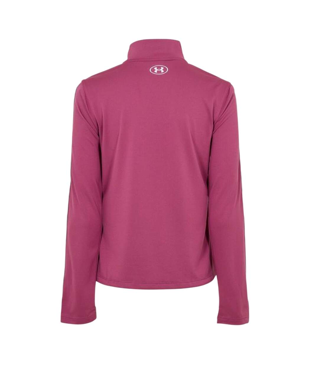 Haut Technique Entraînement Femme Fuchsia Crépuscule Under Armour-3
