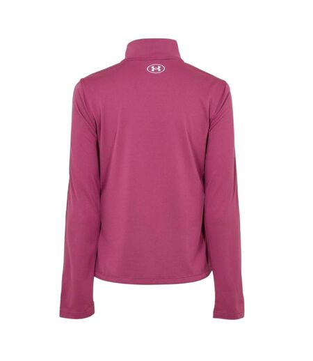 Haut Technique Entraînement Femme Fuchsia Crépuscule Under Armour