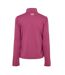 Haut Technique Entraînement Femme Fuchsia Crépuscule Under Armour-3