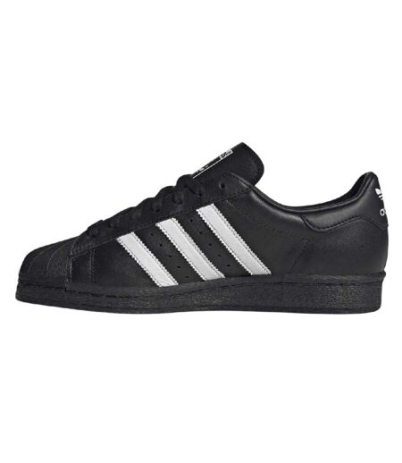Baskets Originals Superstar Femme Noir Blanc Adidas